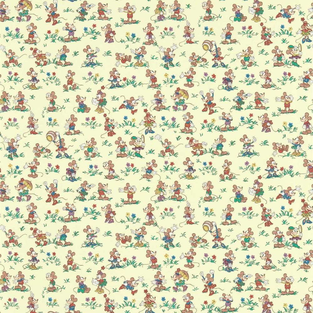 Обои Sanderson X Disney Home 217262