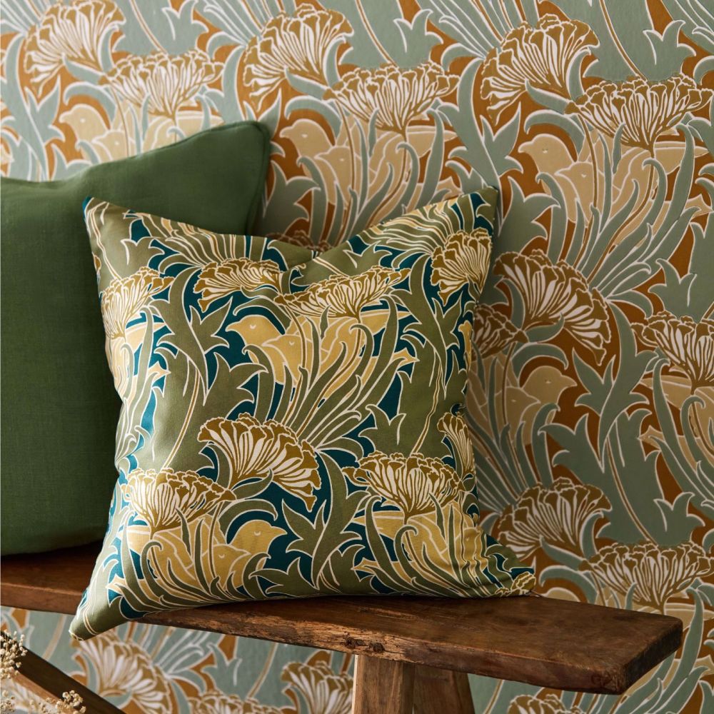 Обои Morris & Co. Bedford Park 217354