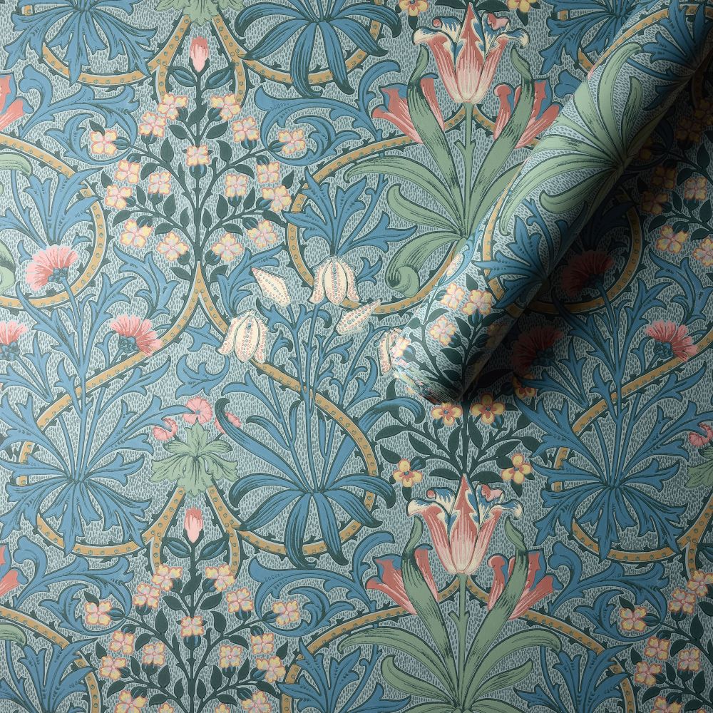 Обои Моррис/Morris & Co. Colours Of Morris MOW0175-02