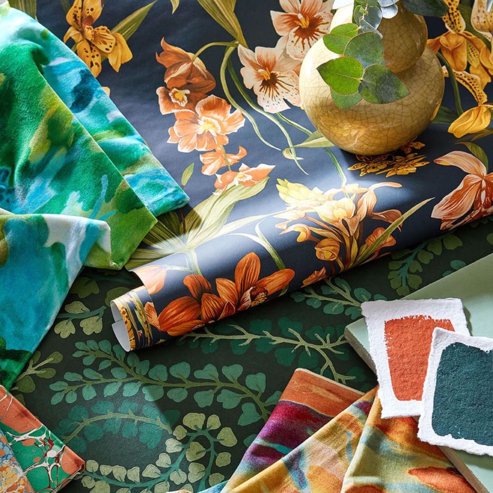 Текстиль Harlequin Colour 4 121150