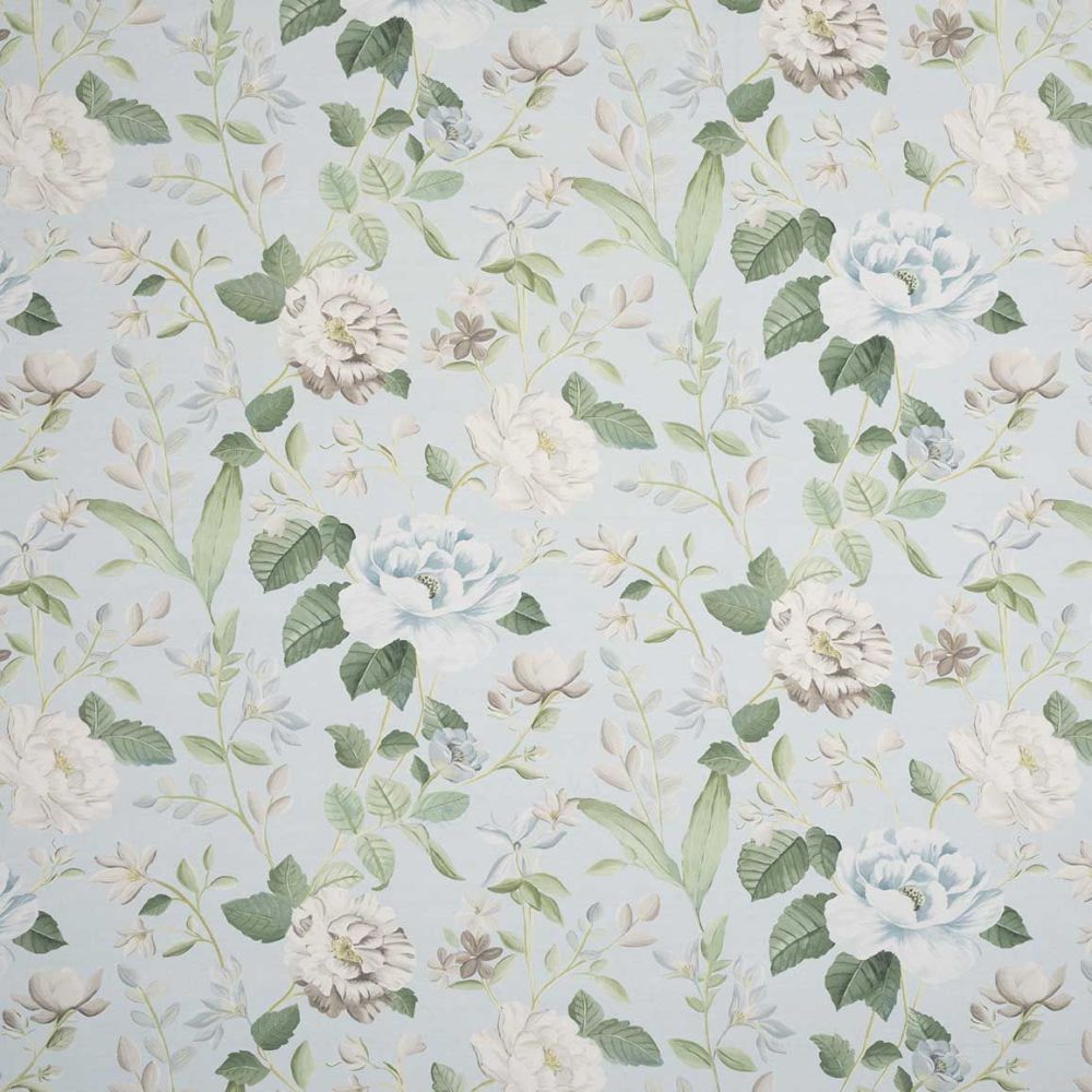 Текстиль Айлив/Iliv Botanical Archive FLEURY AQUA