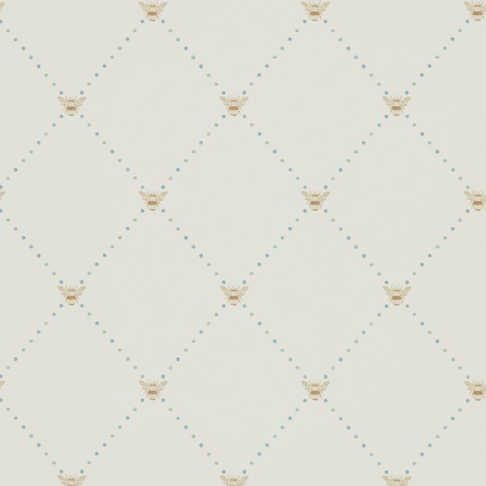 Обои Sanderson Potting Room 216357