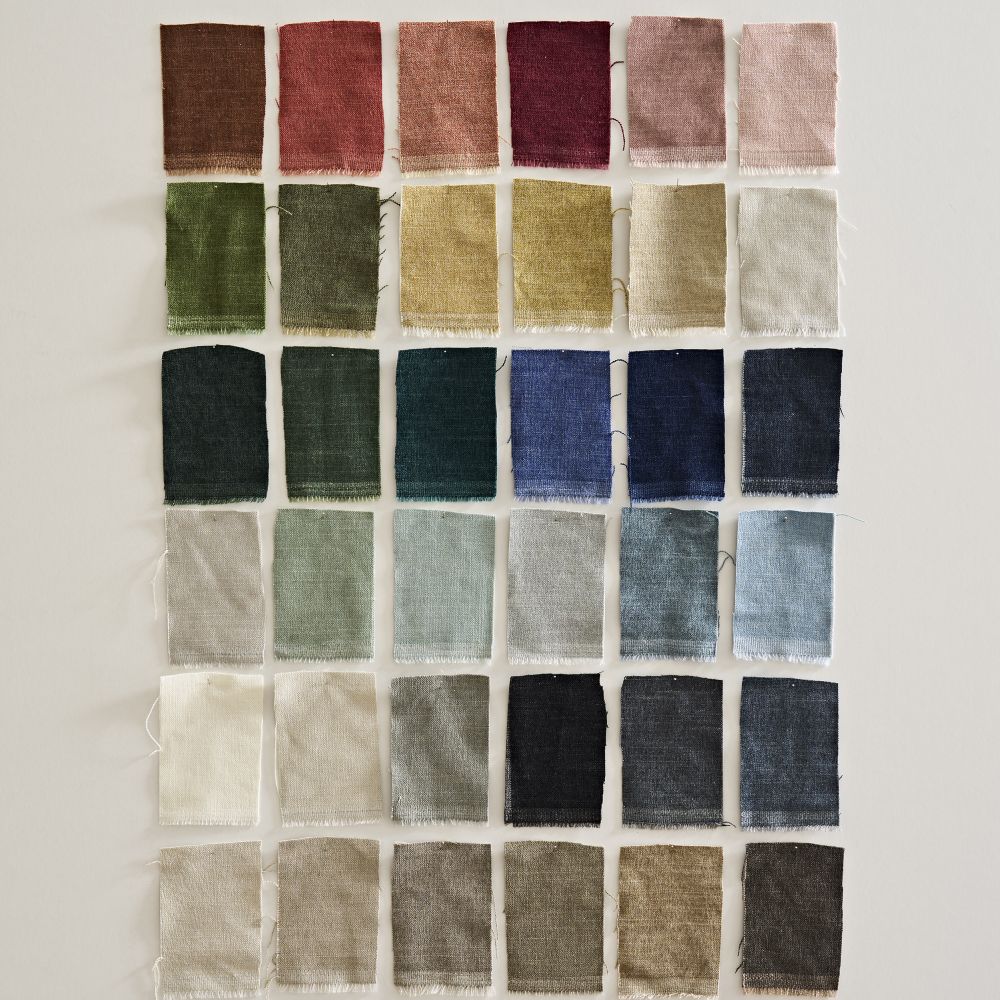 Каталог тканей Clarke & Clarke Jaipur Chenille