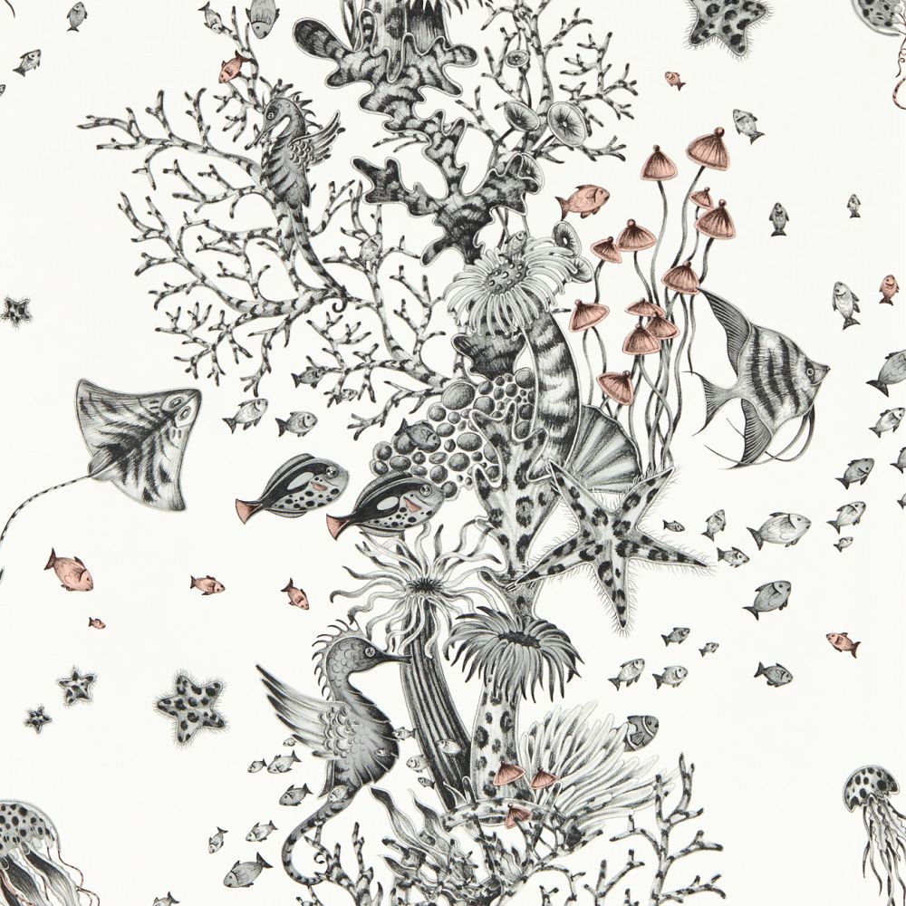 Обои Clarke & Clarke X Emma Shipley Mythica W0218/03