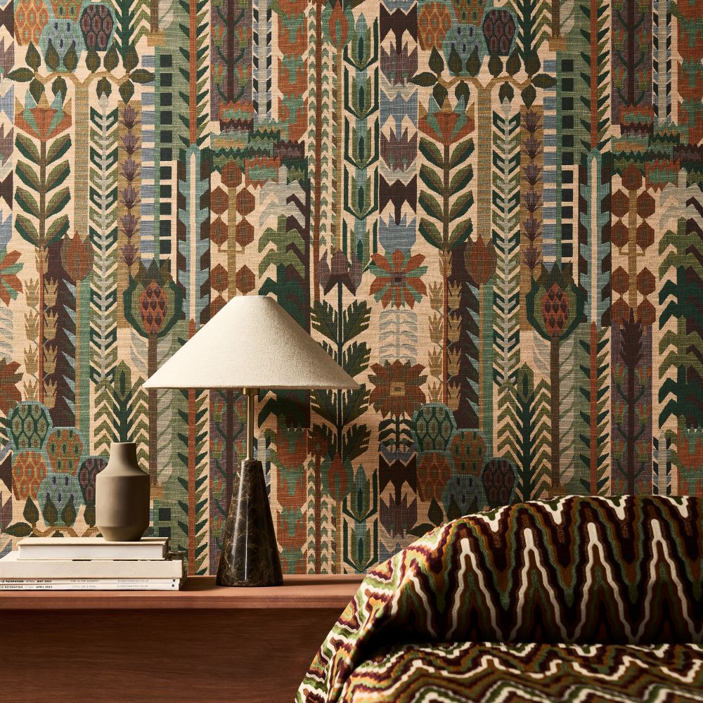 Обои Harlequin Zamora 113356