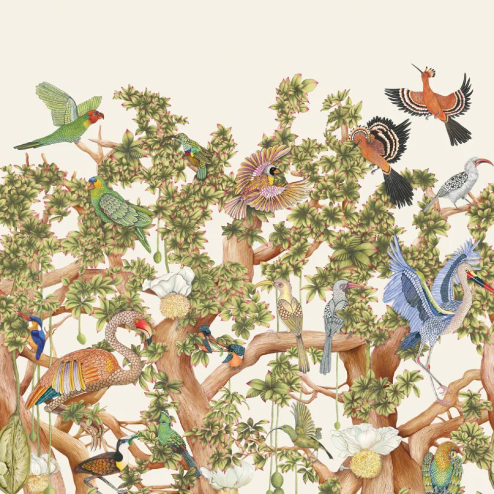 Обои Cole & Son Ardmore – Baobab 129/1002