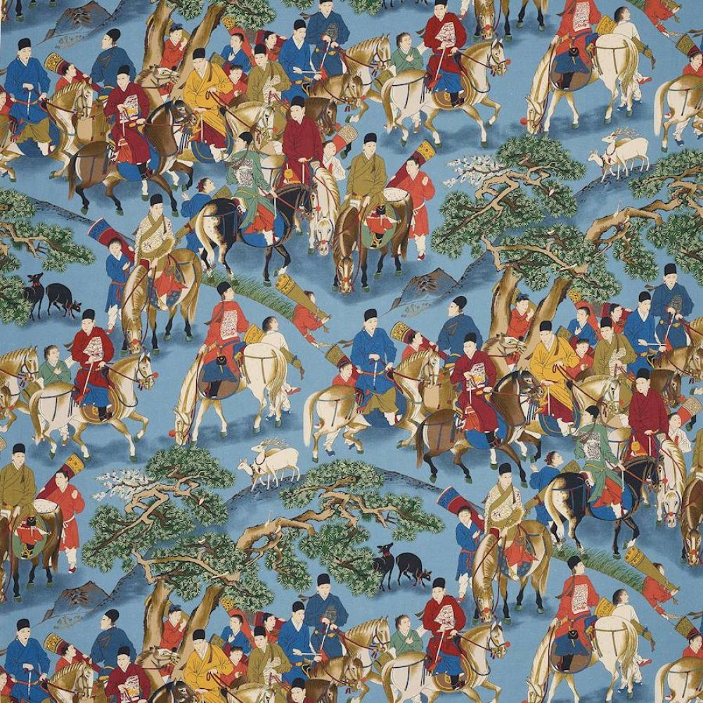 Текстиль Мануэль Конова/Manuel Canovas Giverny 4845/05