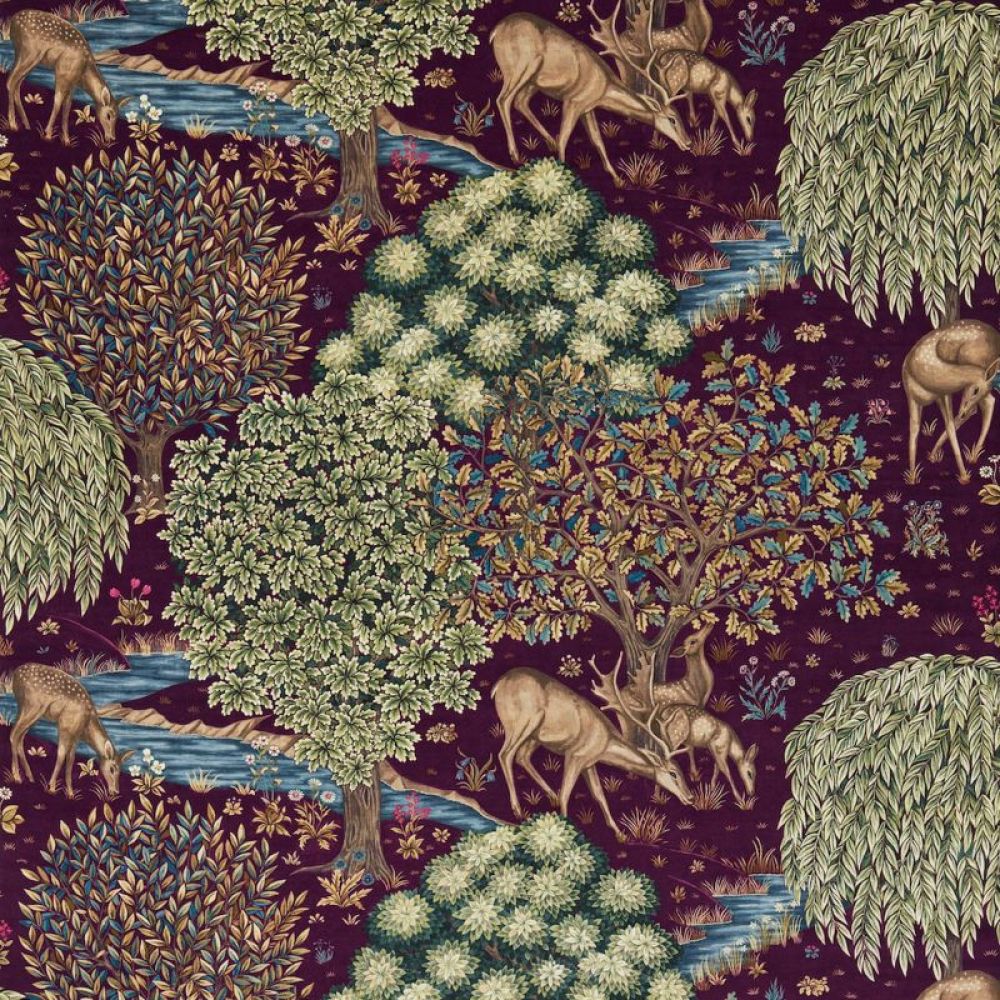Текстиль Morris & Co. Compilation 226699
