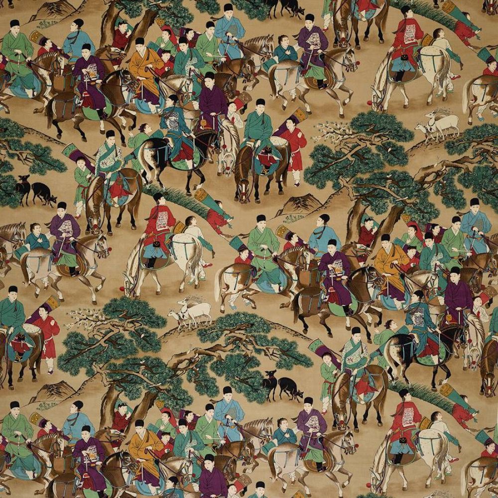 Текстиль Мануэль Конова/Manuel Canovas Giverny M4220-01