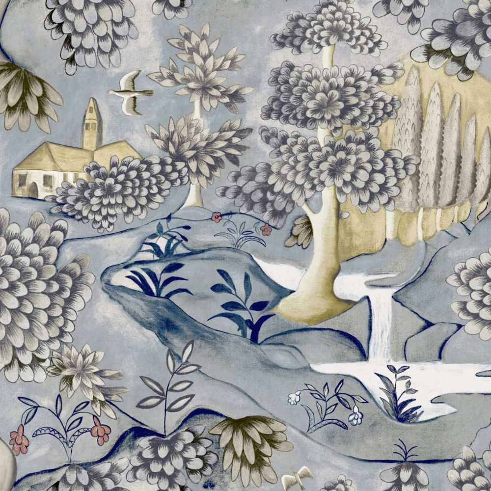 Обои Zoffany Cotswold Manor 310430