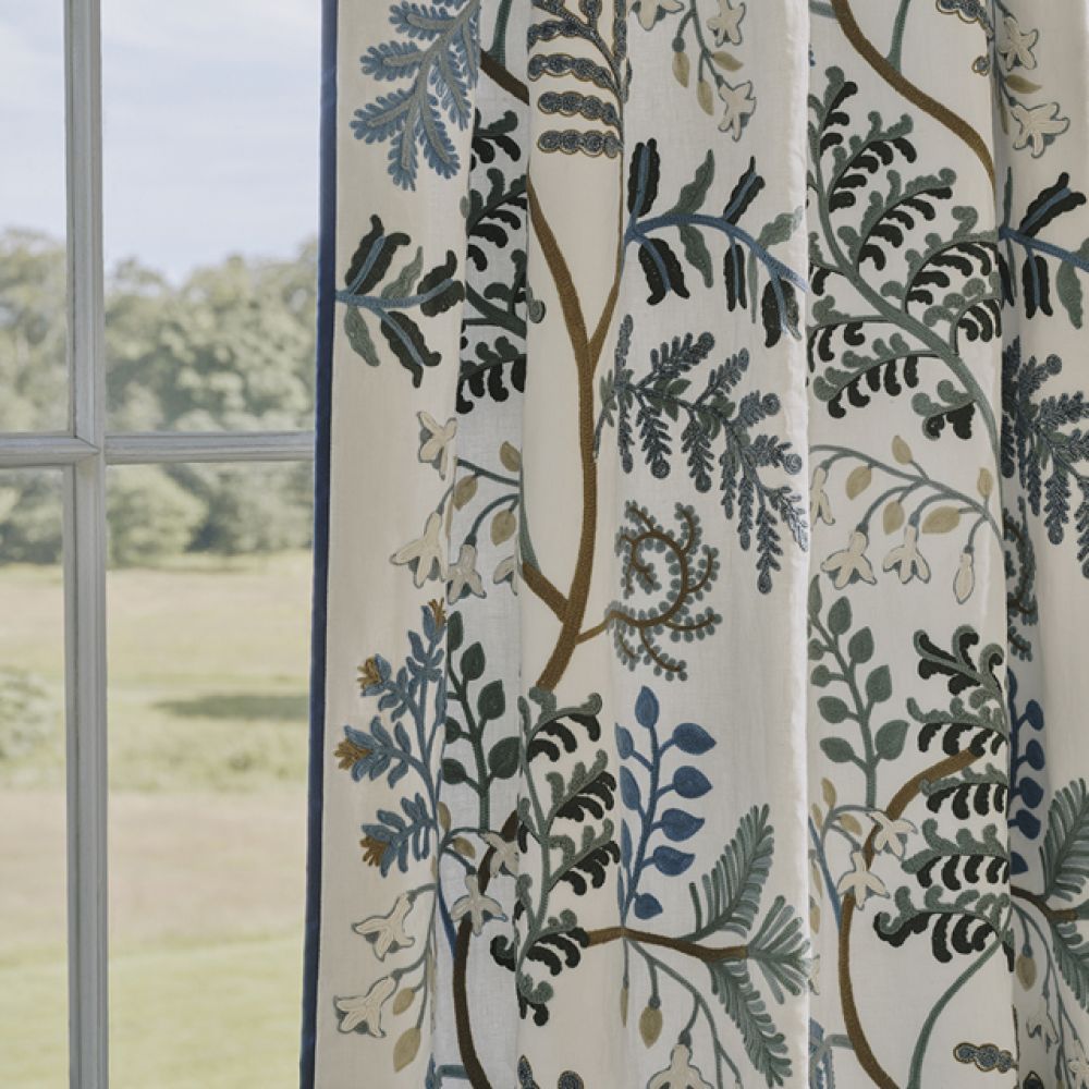 Текстиль Колефакс Энд Фаулер/Colefax And Fowler Ellerdine F4928-02