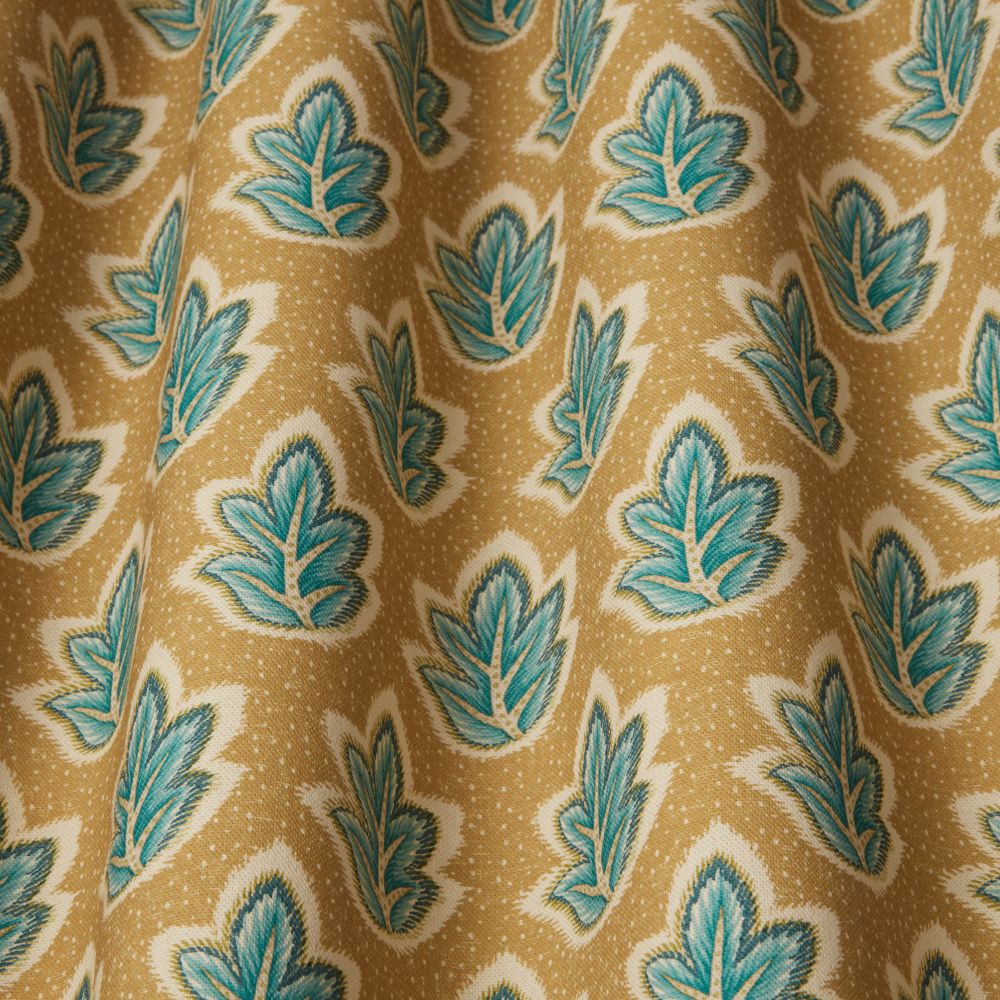 Текстиль Iliv Orissa ROSHNI OCHRE