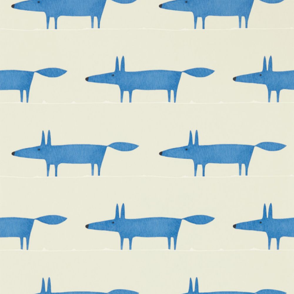 Обои Scion Midi Fox 112817