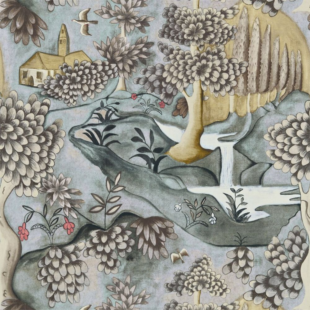 Текстиль Zoffany Cotswold Manor 320464