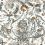 Обои Clarke & Clarke X Emma Shipley Mythica W0213/01