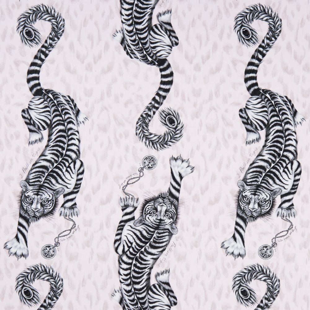 Текстиль Clarke & Clarke x Emma Shipley Animalia F1114/03