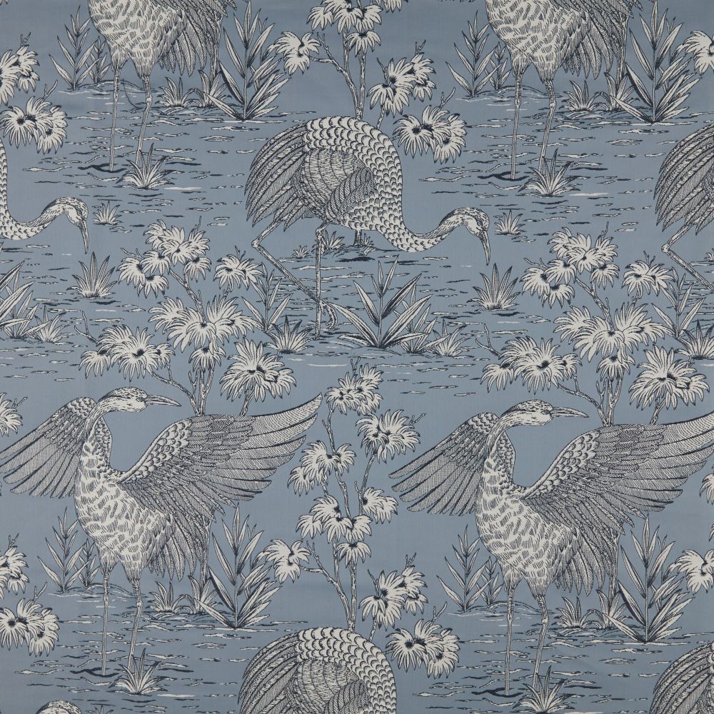 Текстиль Kai Majorelle Haven sky