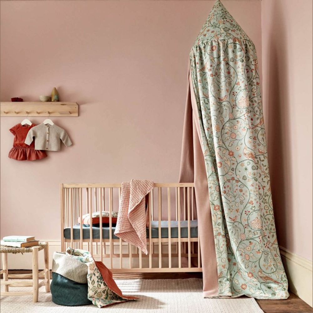 Текстиль Morris & Co. Melsetter Fabric & Weaves 226590