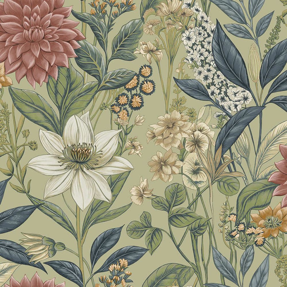 Обои Holden Decor Wanderlust 92063