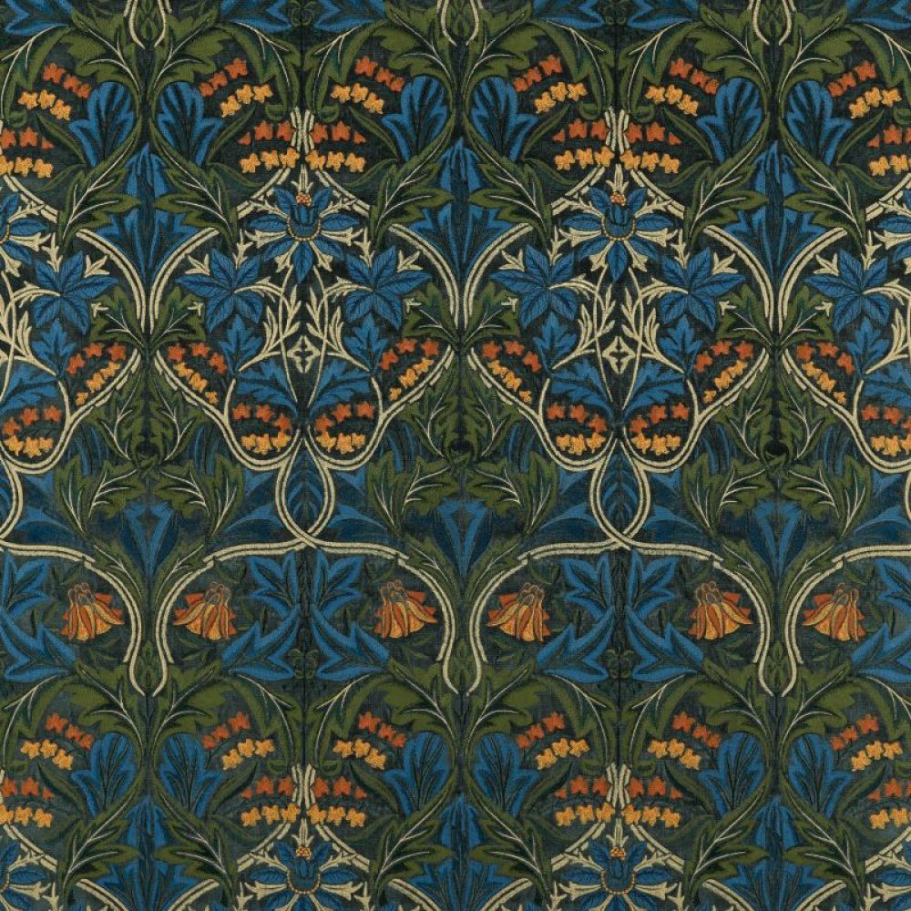 Текстиль Morris & Co. Wardle Velvets 237292
