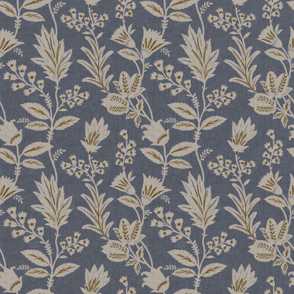 Текстиль Ashley Wilde Toulouse CARAVELLE INK