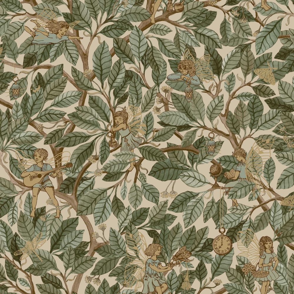 Обои Borastapeter Fairyland 8141