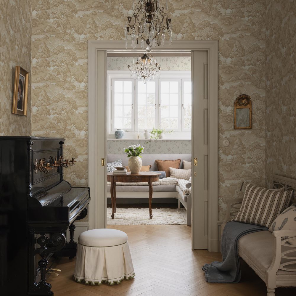 Обои Борастапетер/Borastapeter Herrgård 8716