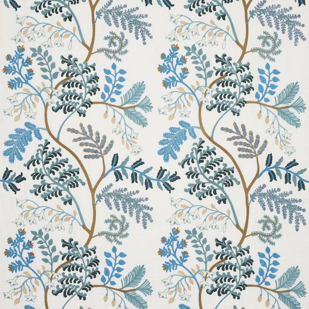 Текстиль Колефакс Энд Фаулер/Colefax And Fowler Ellerdine F4928-02