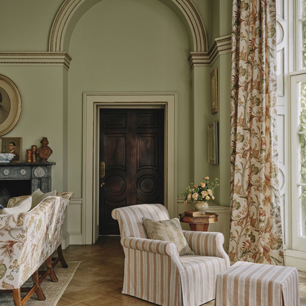 Текстиль Колефакс Энд Фаулер/Colefax And Fowler Olney F4935-05