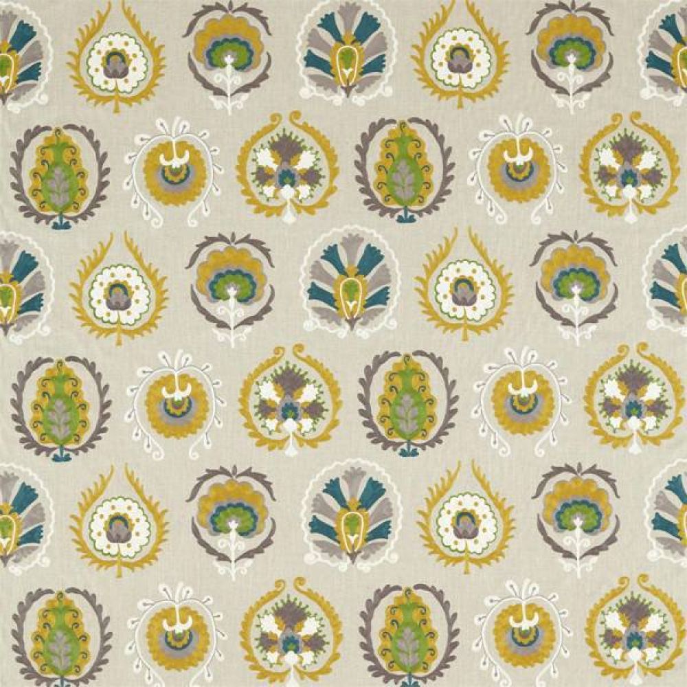 Текстиль Sanderson Caspian Prints & Embroideries 236883