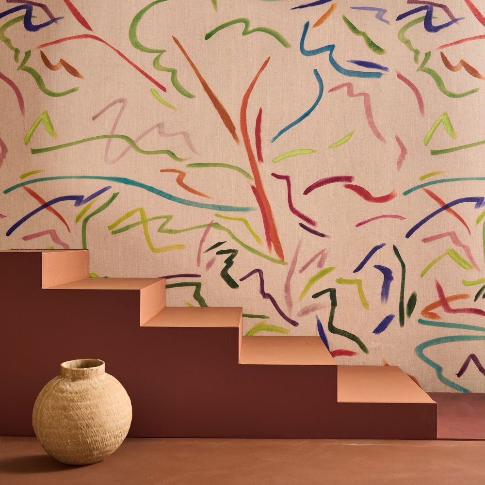 Обои Harlequin Zamora 113371