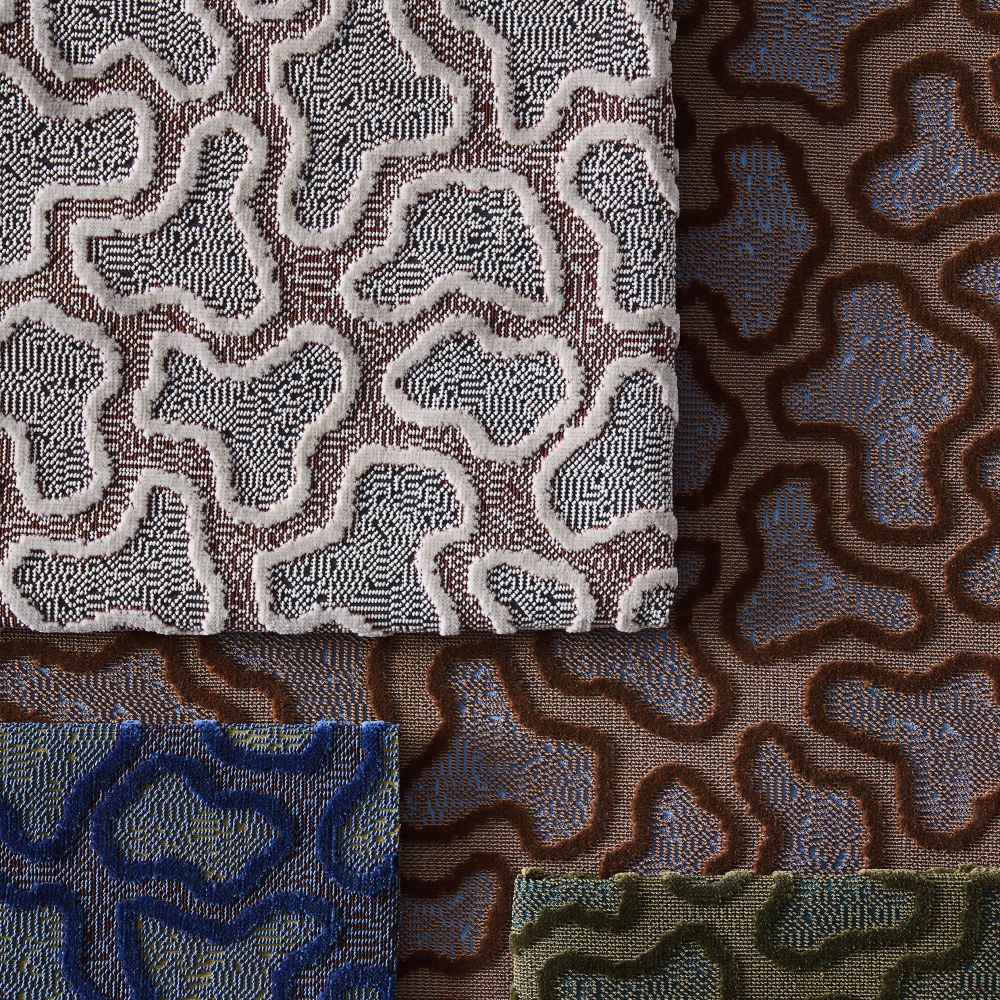 Текстиль Harlequin Defined Momentum Velvets 134727
