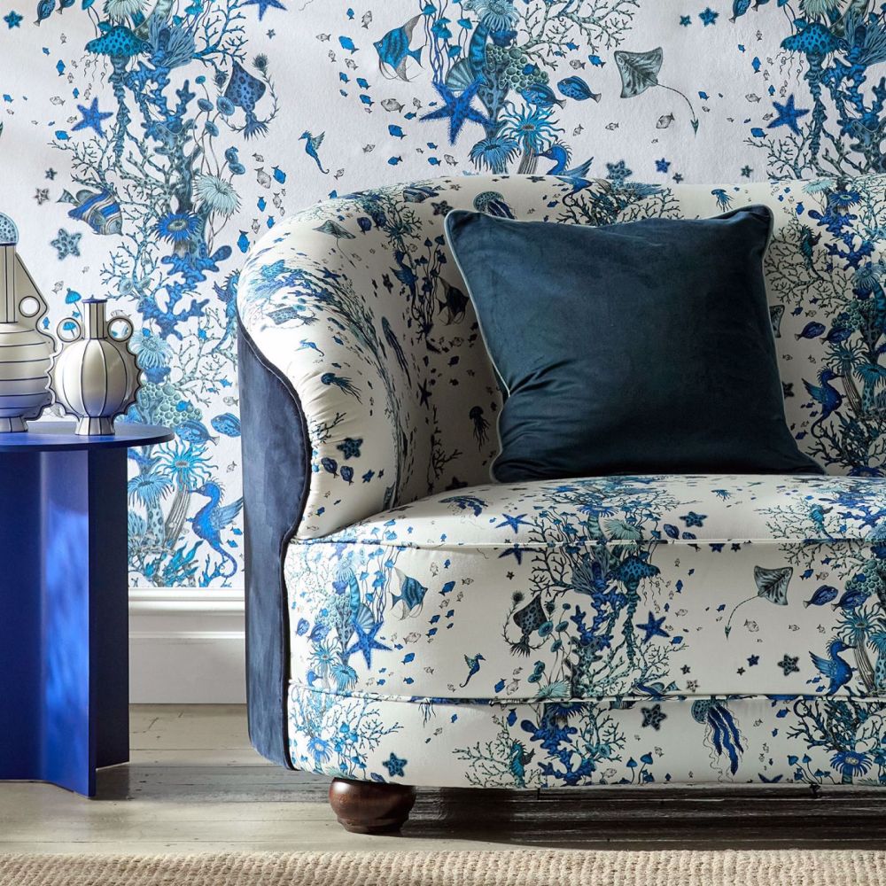 Текстиль Clarke & Clarke X Emma Shipley Mythica F1760/02