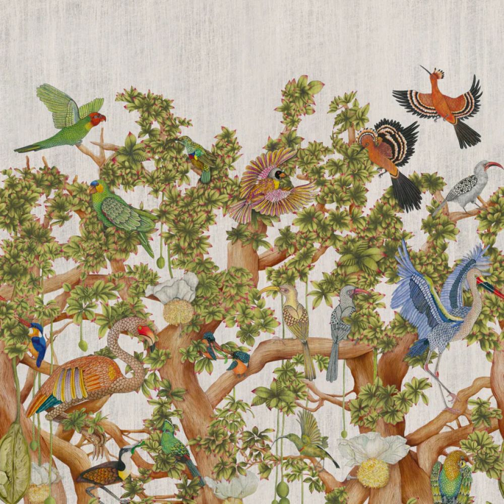 Обои Cole & Son Ardmore – Baobab 129/1001