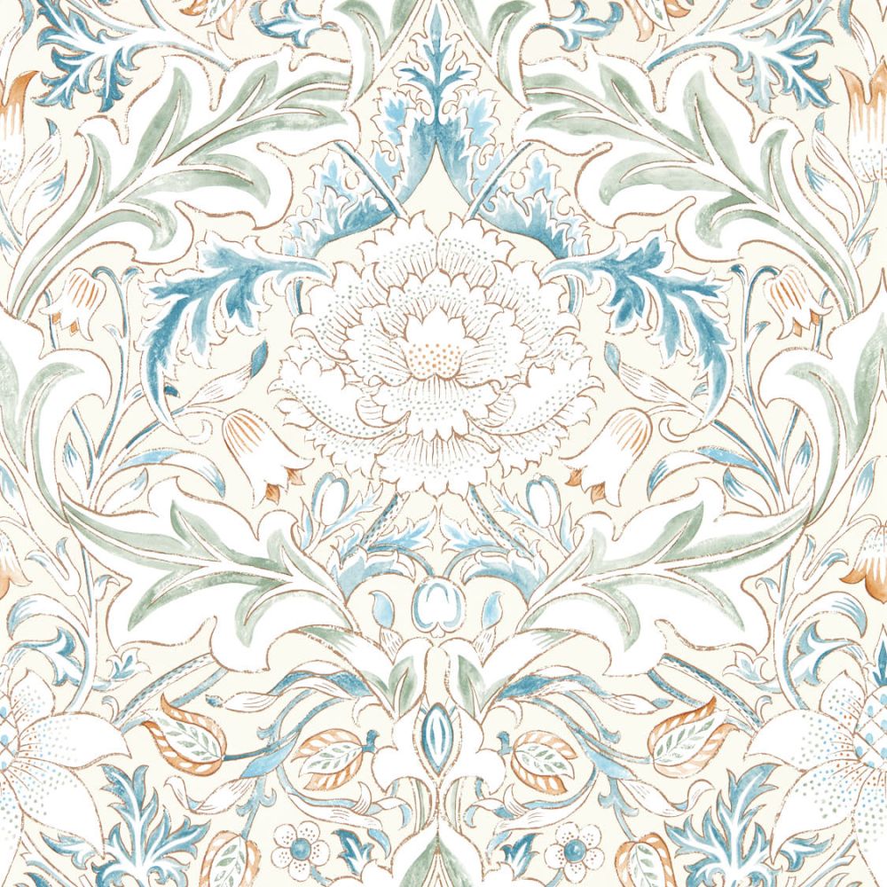 Обои Morris & Co. Simply Morris MSIM217074