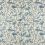 Текстиль Ashley Wilde Clarissa Hulse Wiltshire Meadow WILD CHEVIL AIR FORCE BLUE