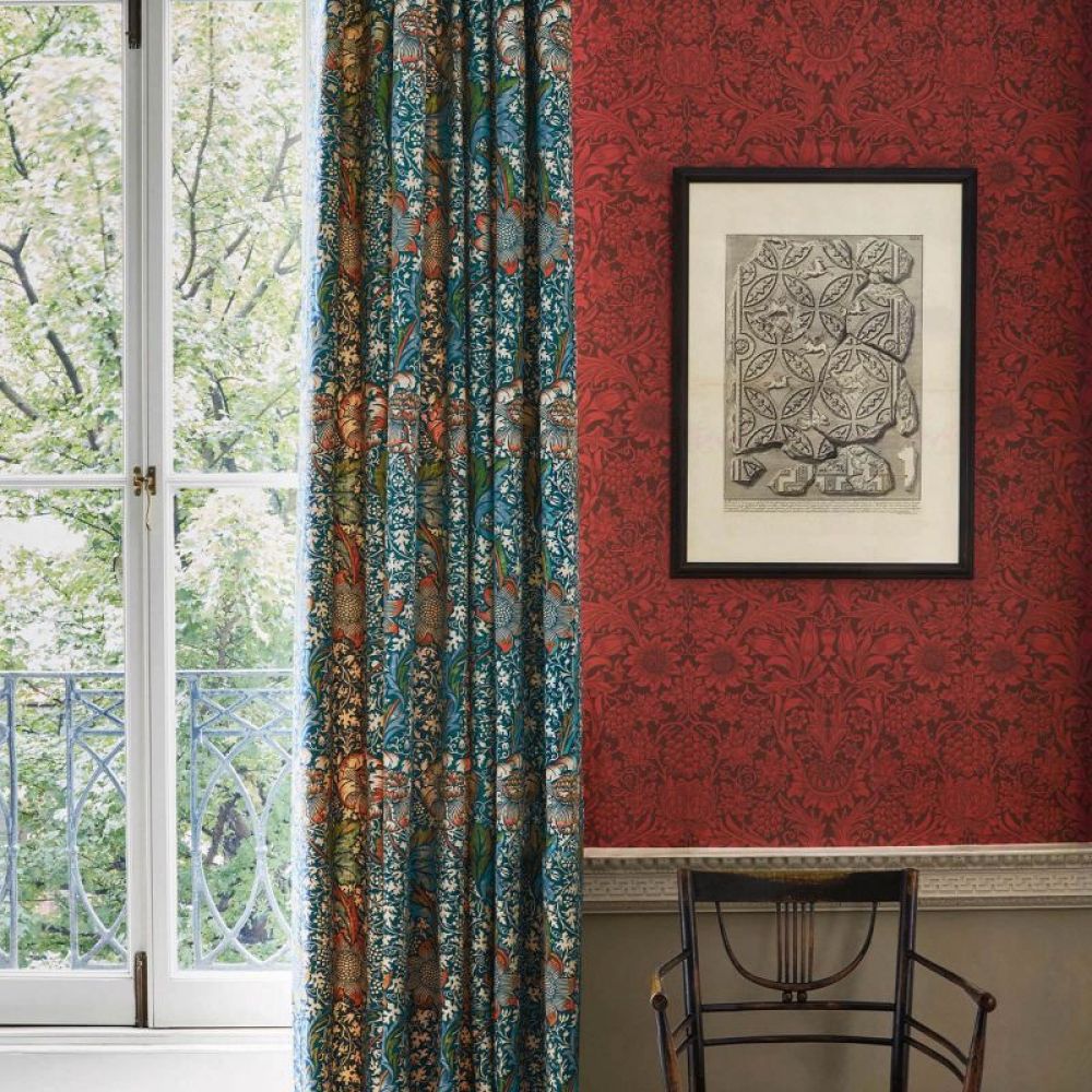 Текстиль Моррис/Morris & Co. Ben Pentreath The Queen Square 226857