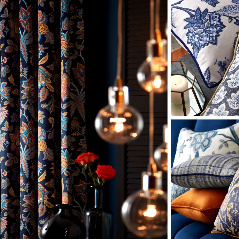 Каталог тканей Iliv ORISSA