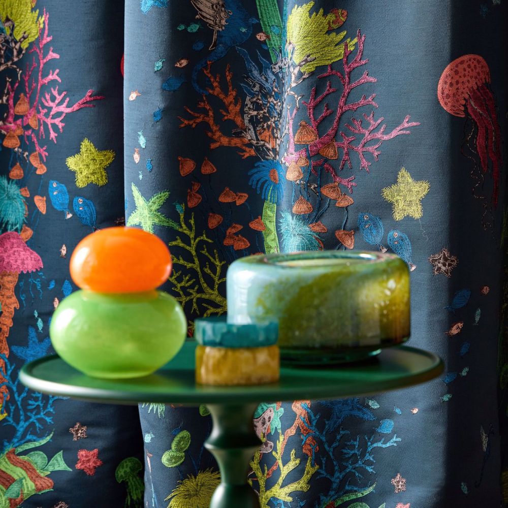 Текстиль Clarke & Clarke X Emma Shipley Mythica F1761/01