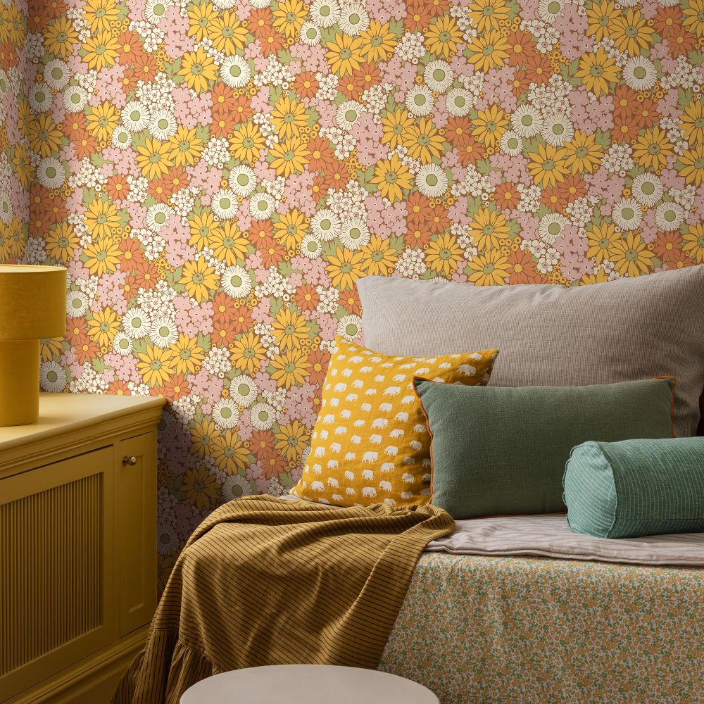 Обои Борастапетер/Borastapeter Flowers 9169
