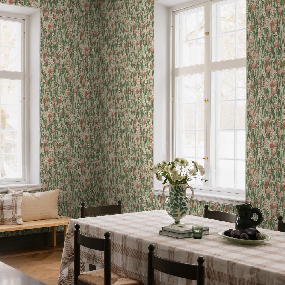 Обои Борастапетер/Borastapeter Flowers 9168
