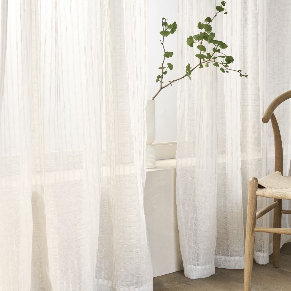 Текстиль Ashley Wilde Sheers Vol 2 OSEA ECRU