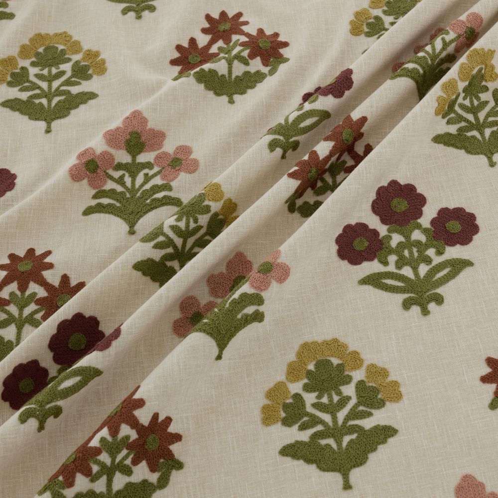 Текстиль Ashley Wilde Eliza CONNIE TERRACOTTA