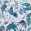 Текстиль Clarke & Clarke x Emma Shipley Animalia F1108/03