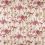 Текстиль Ashley Wilde Sherwood HAWTHORN CRANBERRY