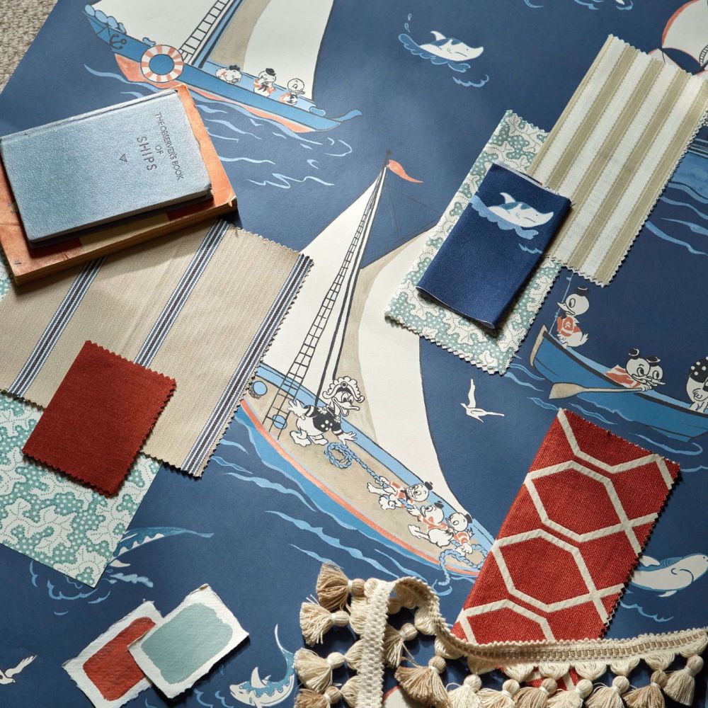 Текстиль Sanderson X Disney Home 227161