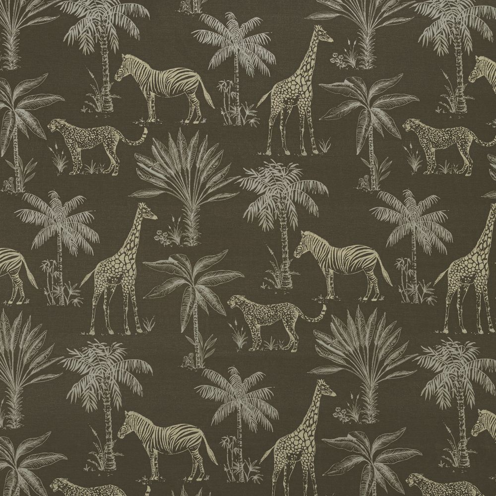 Текстиль Ashley Wilde Serengeti SAFARI TRUFFLE