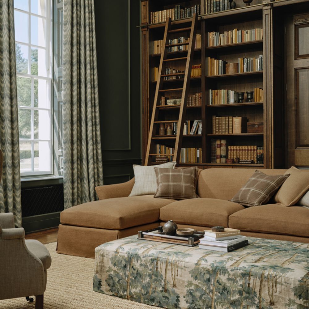 Текстиль Колефакс Энд Фаулер/Colefax And Fowler Pendine F4999-02
