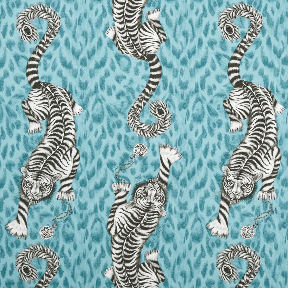 Текстиль Clarke & Clarke x Emma Shipley Animalia F1114/04