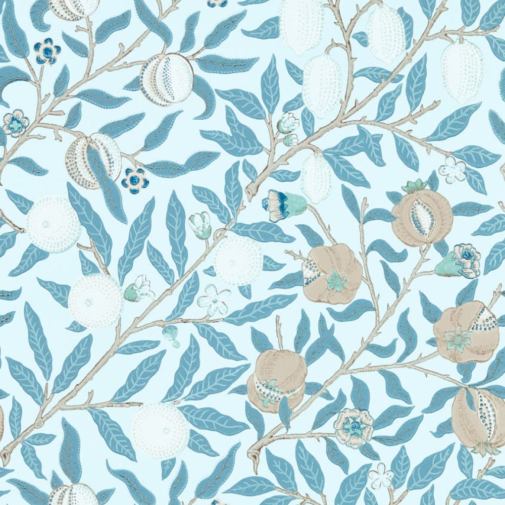 Обои Morris & Co. Simply Morris MSIM217084